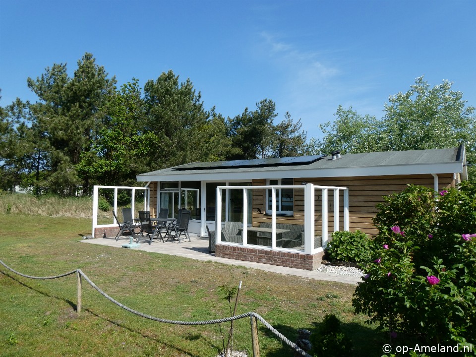buitenaanzicht Zeewier